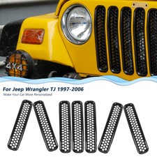 Honeycomb Mesh Front Grill