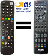 Telecomando gia' programmato