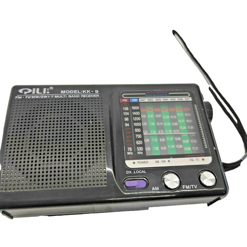 Radio passeggio cd - radio,