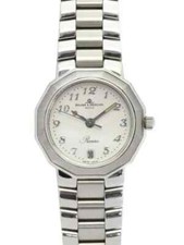 Orologio BAUME & MERCIER Riviera Lady MV040078 Swiss Quartz-00s-Rare -Mint-Watch