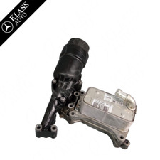 Supporto filtro olio Mercedes