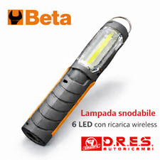 LAMPADA MAGNETICA PORTATILE DA