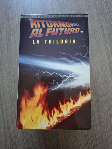 Ritorno futuro trilogia - ritorno,
