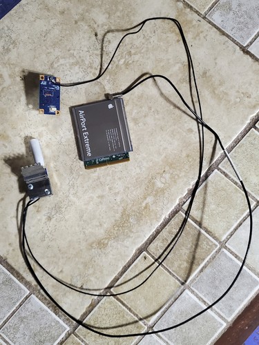 Apple power mac airport - power,