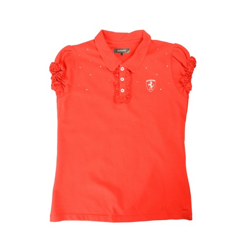Scuderia ferrari girl red - ferrari,