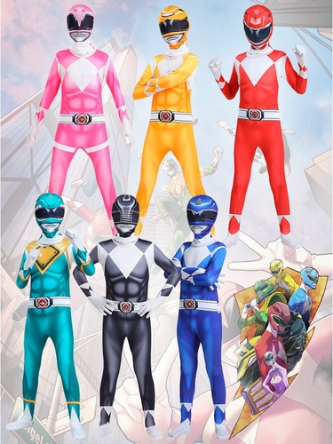 Costume power ranger per - ranger,