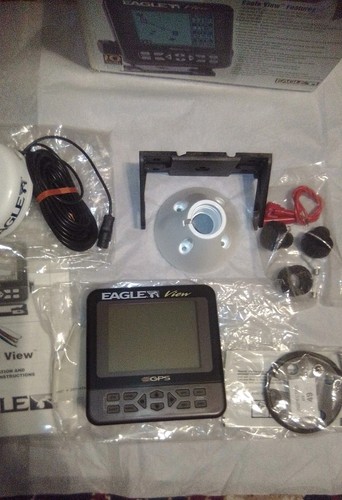 Eagle view gps fish - eagle,