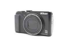 Nikon Coolpix S9900 fotocamera