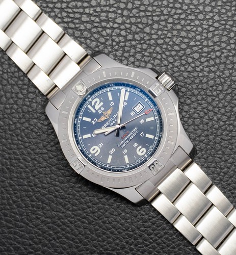 Breitling colt a74388 papers - colt,