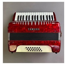 Yamaha Fisarmonica YA-21 Rosso