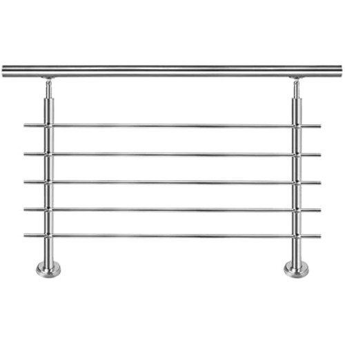 Corrimano acciaio inox 180 - inox,,
