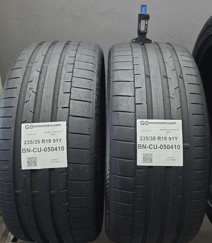 Pneumatici 235 r19 - 2, 235/35