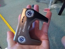 TaylorMade TRUSS TMI - KBS CT