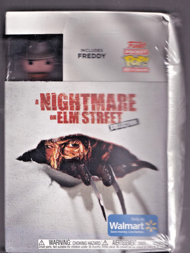 The nightmare elm - the, on