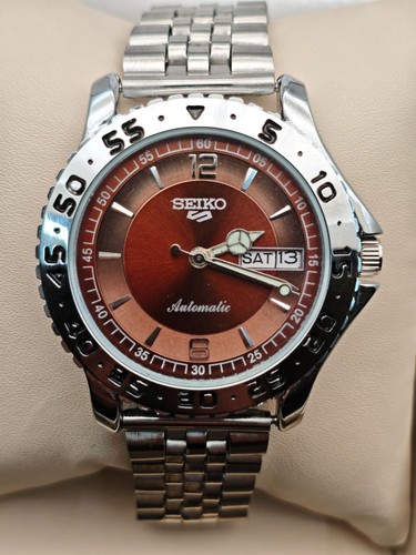 Orologio polso automatico - da,