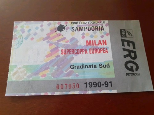 Biglietto stadio calcio - biglietto,