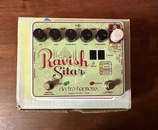 Electro Harmonix Ravish Sitar