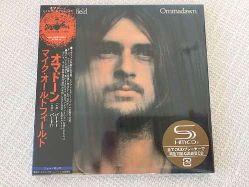 Mike oldfield ommadawn - ommadawn,