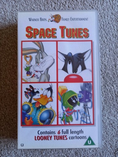 Space tunes warner - warner, bros