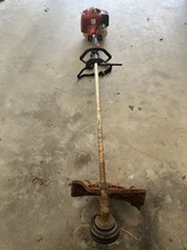 decespugliatore a scoppio usato