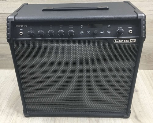 Line spider 120 - spider, v