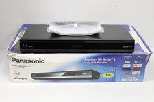 Panasonic DMR-BWT720 3D Blu-ray e DVD registratore doppio Freeview + sintonizzatore HD J48