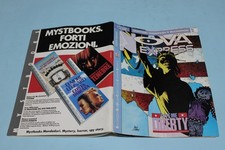 NOVA EXPRESS N. 3 GRANATA PRESS 1991 OTTIMO