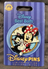 Disney Parks Best Buds Minnie