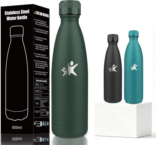 Borraccia termica 500 ml - 500,