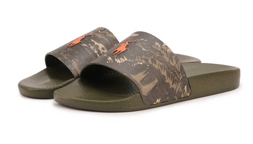 Sandali con slide - polo, ralph