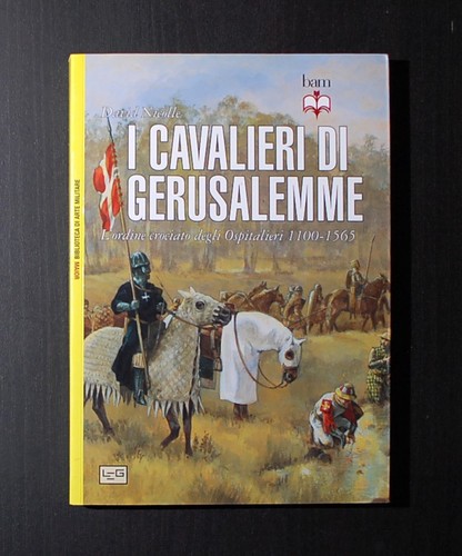 Cavalieri gerusalemme - i,
