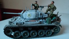 built 1/35 monté et peint