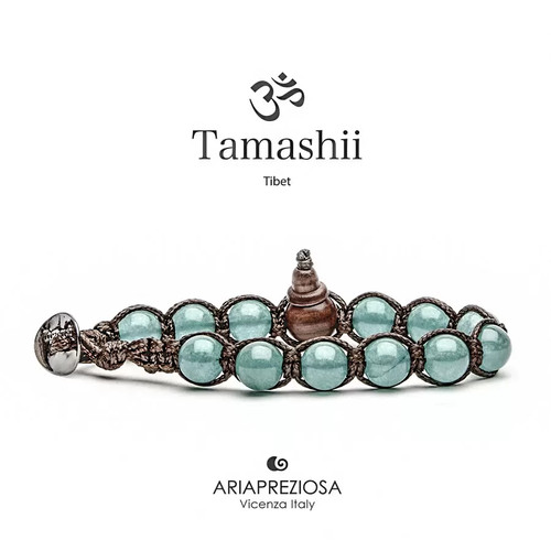 Bracciale pietra tibetano - bracciale,