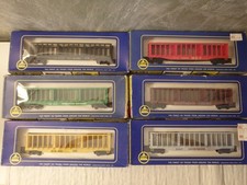 6 AHM HO TRENI VAGONI