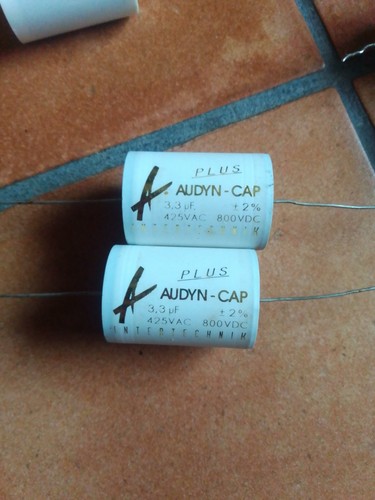Coppia audyn plus - coppia, plus/3.30/08