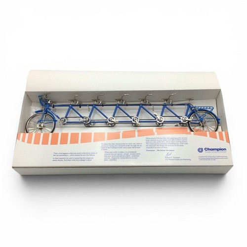Espositore bici tandem - ,