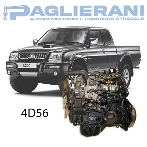 4d56 motore originale - motore,