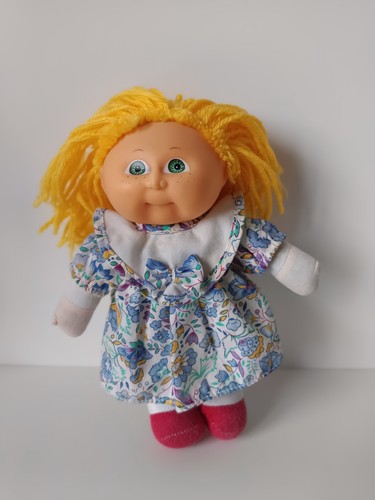 Bambola vintage tipo cabbage - vintage,