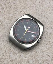 Orologio subacqueo Roamer Stingray S vintage restaurato buone condizioni funzionante