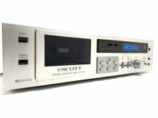 HH SCOTT 675DM Stereo Cassette