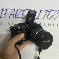 Fotocamera Fujifilm FinePix S9500 300 mm Kit completo Per Ricambi