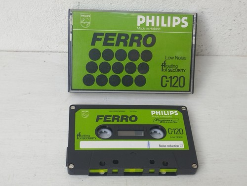 Cassette audio philips - cassette,