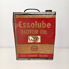 Lattina scatola in latta