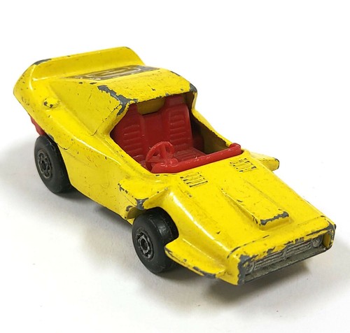 Vintage matchbox superfast - superfast, n°