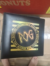 The World POG Federation Album