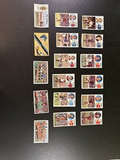 Stock di 32 figurine