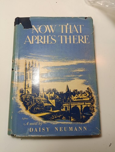 Now that april here daisy - here, (daisy