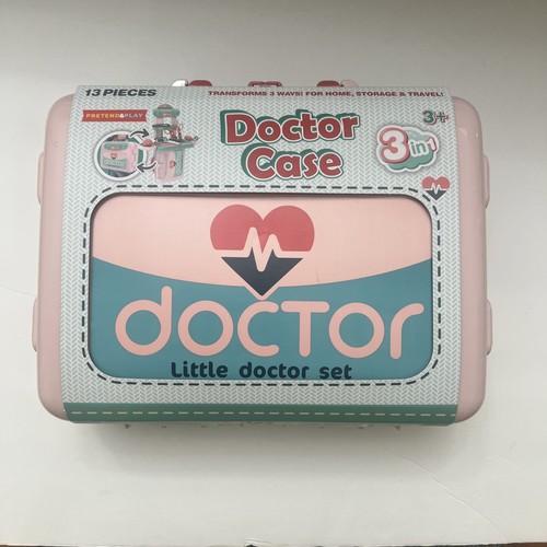 Set stazione medica finta - set,