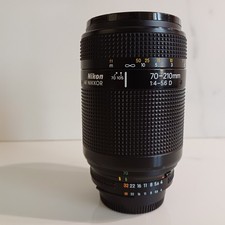 Nikon nikkor 210 6 - nikkor, f4-5.6