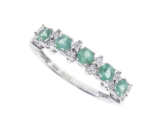 Anello bliss donna oro - bliss, in